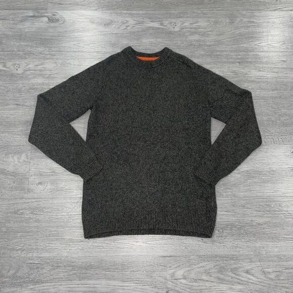 Superdry Women’s Medium Jumper Sweater Crew Neck Pullover Long Sleeve Workwear - Picture 1 of 9